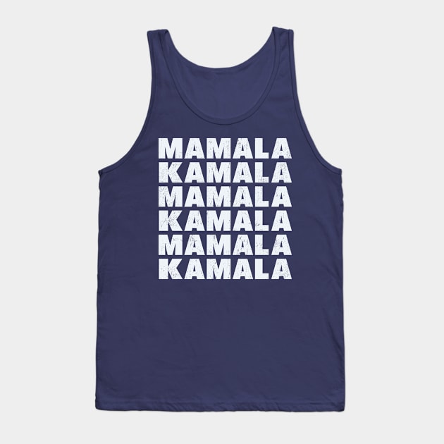 Mamala Kamala Harris VP Vice President 2020 Voting Gift Tank Top by Forest & Outlaw